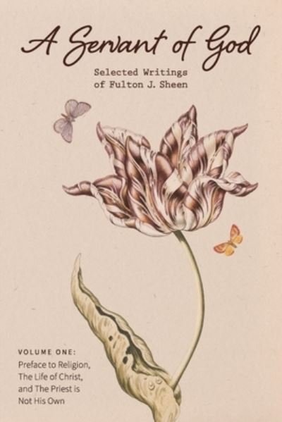 Cover for Fulton J Sheen · A Servant of God (Paperback Bog) (2021)