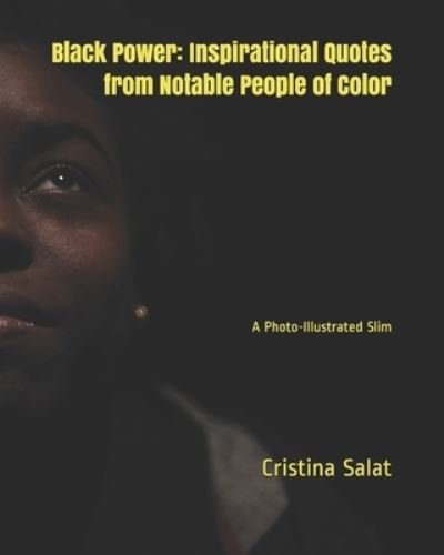 Cover for Cristina Salat · Black Power (Paperback Bog) (2019)