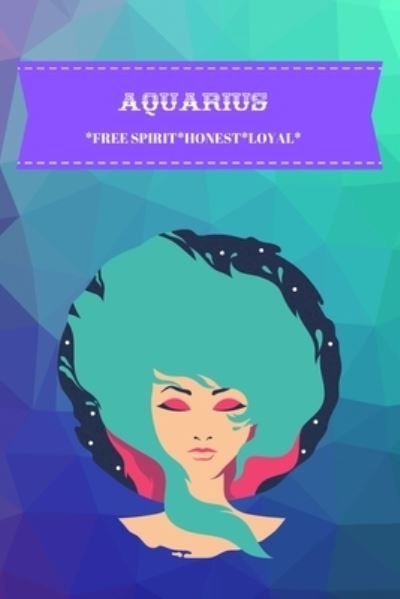 Cover for Hella Hustler · Aquarius (Paperback Bog) (2019)