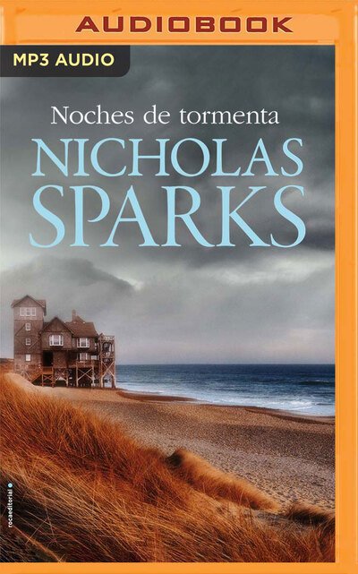 Cover for Nicholas Sparks · Noches de tormenta (Narracion en Castellano) (CD) (2020)