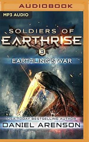 Earthling's War - Daniel Arenson - Muzyka - Audible Studios on Brilliance - 9781713544005 - 30 czerwca 2020