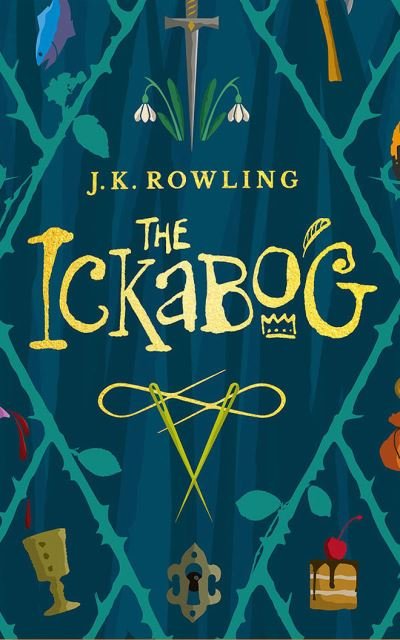 The Ickabog - J. K. Rowling - Música - Audible Studios on Brilliance - 9781713586005 - 19 de janeiro de 2021