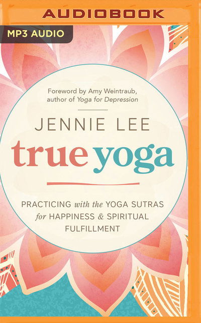 Cover for Jennie Lee · True Yoga (Audiobook (CD)) (2019)