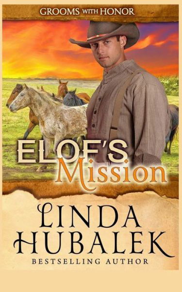 Cover for Linda K Hubalek · Elof's Mission (Paperback Bog) (2018)