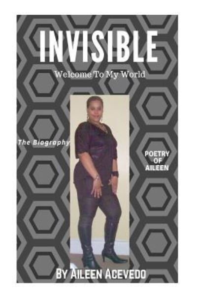 Cover for Aileen Acevedo · Invisible (Pocketbok) (2018)