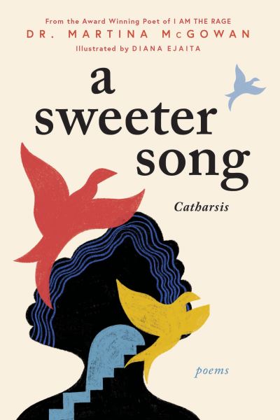 Cover for Martina McGowan · A Sweeter Song: Catharsis (Taschenbuch) (2024)