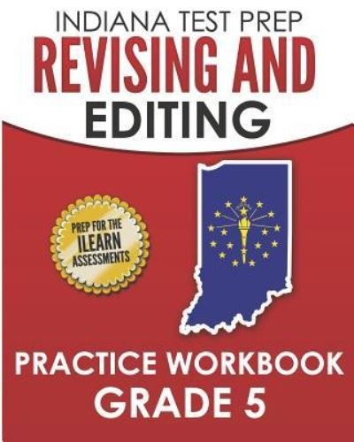 Cover for I Hawas · Indiana Test Prep Revising and Editing Practice Workbook Grade 5 (Paperback Book) (2018)