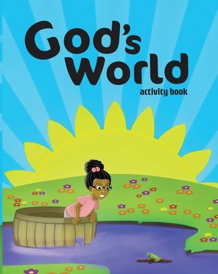 Cover for Lisa Bradley · God's World (Paperback Book) (2018)