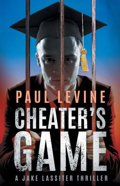 Cover for Paul Levine · Cheater's Game (Paperback Bog) (2020)