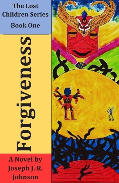 Cover for Joseph J R Johnson · Forgiveness (Paperback Book) (2020)
