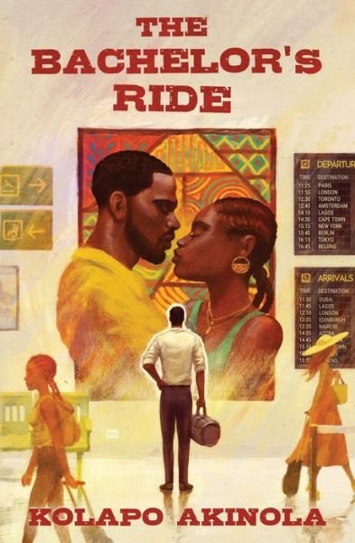 Cover for Kolapo Akinola · The Bachelor's Ride (Paperback Book) (2022)
