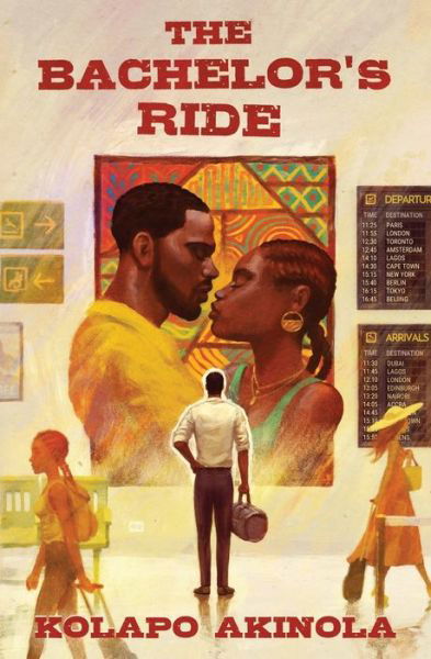 Cover for Kolapo Akinola · The Bachelor's Ride (Paperback Bog) (2022)