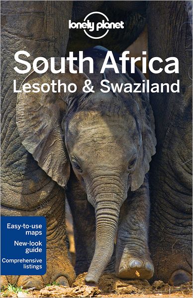 Lonely Planet Country Guides: South Africa, Lesotho & Swaziland - James Bainbridge - Books - Lonely Planet - 9781741798005 - November 9, 2012