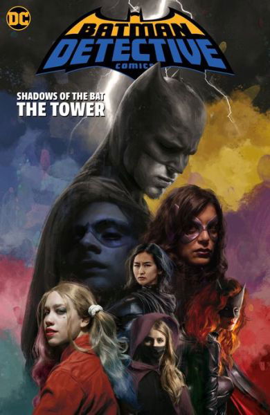 Batman: Shadows of the Bat: The Tower - Mariko Tamaki - Livros - DC Comics - 9781779517005 - 27 de dezembro de 2022