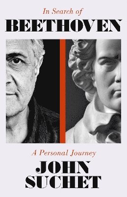 Cover for John Suchet · In Search of Beethoven: A Personal Journey (Paperback Book) (2025)