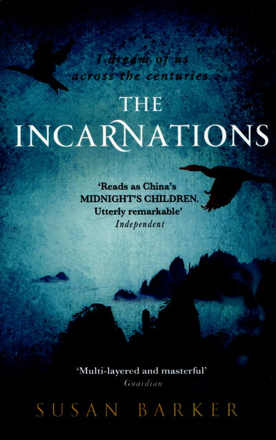 Cover for Susan Barker · The Incarnations (Paperback Book) (2015)