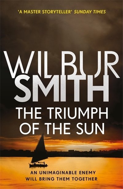 Cover for Wilbur Smith · The Triumph of the Sun: The Courtney Series 12 - Courtney series (Paperback Bog) (2018)