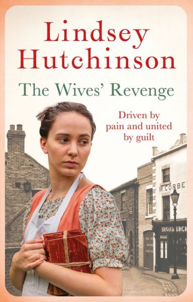 Cover for Lindsey Hutchinson · The Wives' Revenge (Hardcover Book) (2018)