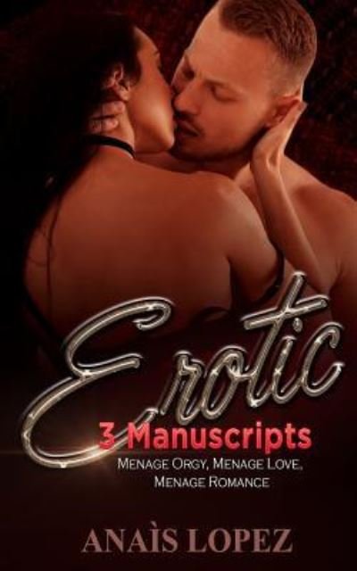 Cover for Ana · Erotic (Paperback Book) (2018)