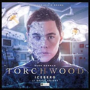 Cover for Grace Knight · Torchwood #38 Iceberg - Torchwood (Audiobook (CD)) (2020)