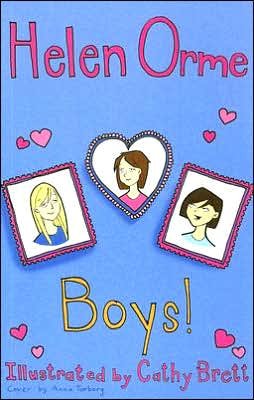 Cover for Orme Helen · Boys! - Siti's Sisters (Paperback Book) (2019)