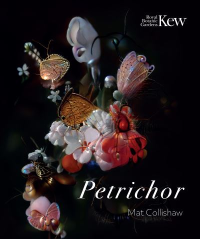 Cover for Mat Collishaw · Petrichor (Paperback Bog) (2023)