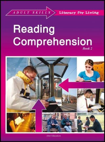 Cover for Dr. Nancy Mills · Reading Comprehension Book 2 - Adult Skills Literacy for Living (Paperback Book) (2008)