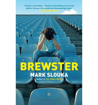 Cover for Mark Slouka · Brewster (Paperback Book) (2014)