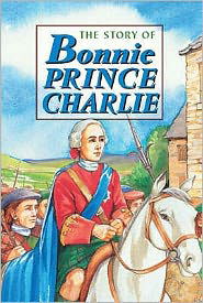 Cover for David Ross · Story of Bonnie Prince Charlie - Corbies (Innbunden bok) (1998)