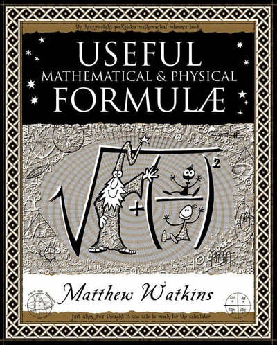 Cover for M Watkins · Useful Math &amp; Physical Formulae (Paperback Bog) [Main edition] (2002)