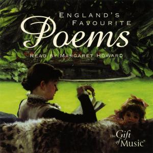 Cover for Howard / Palmer / Bellan · Englands Favourite Poems (CD) (2008)