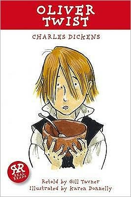 Cover for Charles Dickens · Oliver Twist (Pocketbok) (2007)