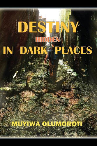 Cover for Muyiwa Olumoroti · Destiny Hidden in Dark Places (Paperback Book) (2011)