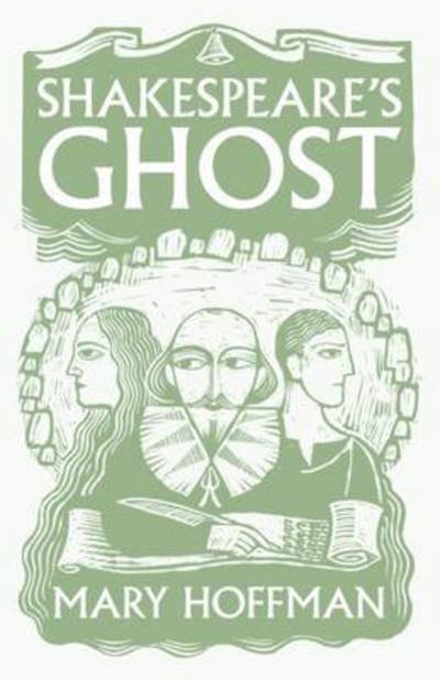 Cover for Mary Hoffman · Shakespeare's Ghost (Taschenbuch) (2016)