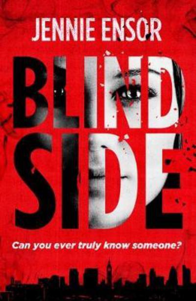 Cover for Jennie Ensor · Blind Side (Paperback Book) (2017)