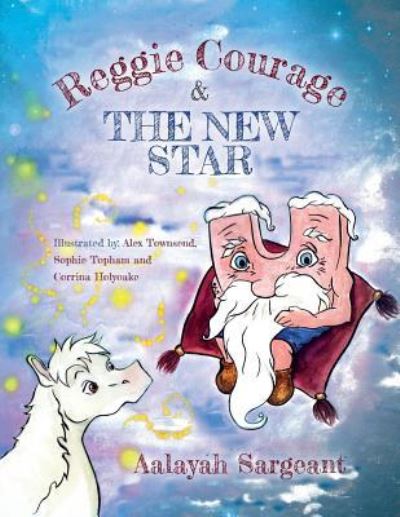 Reggie Courage - Aalayah Sargeant - Books - UK Book Publishing - 9781912183005 - May 15, 2017