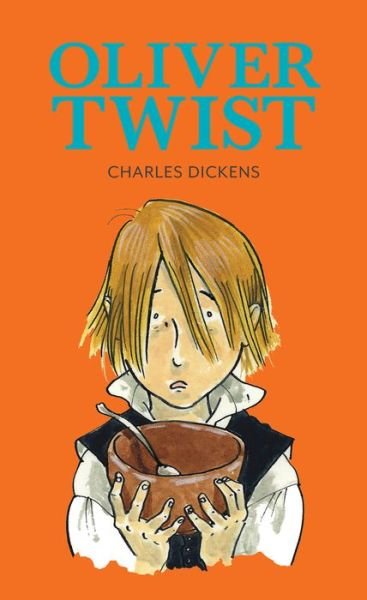 Cover for Charles Dickens · Oliver Twist - Baker Street Readers (Hardcover Book) (2018)