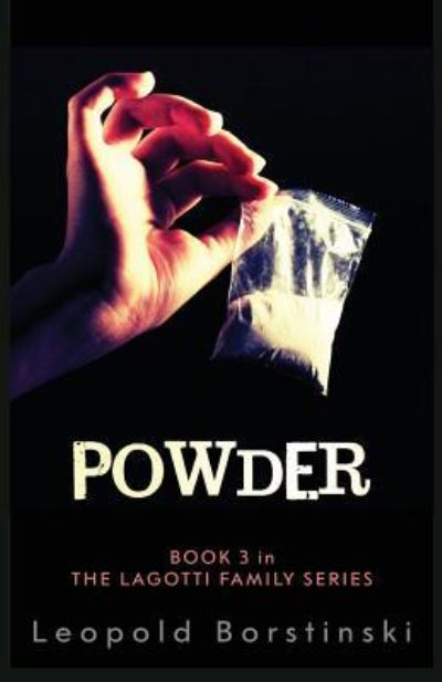 Cover for Leopold Borstinski · Powder (Paperback Book) (2019)