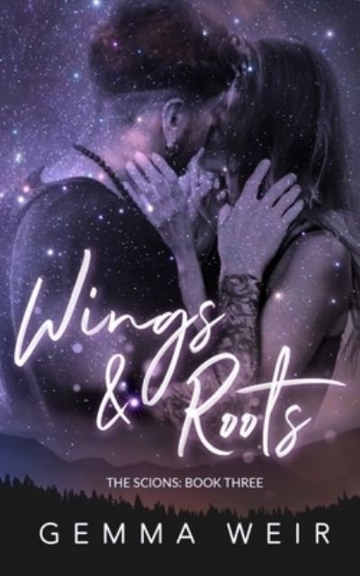 Cover for Gemma Weir · Wings &amp; Roots (Pocketbok) (2020)