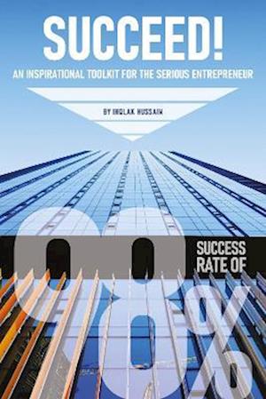 Cover for SUCCEED An Inspirational Toolkit For The Serious Entrepren (Buch)