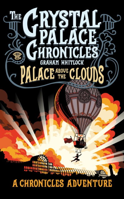 Palace Above the Clouds - The Crystal Palace Chronicles (Paperback Book) (2024)