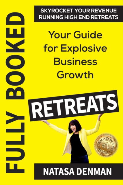 Cover for Natasa Denman · Fully Booked Retreats (Paperback Book) (2018)