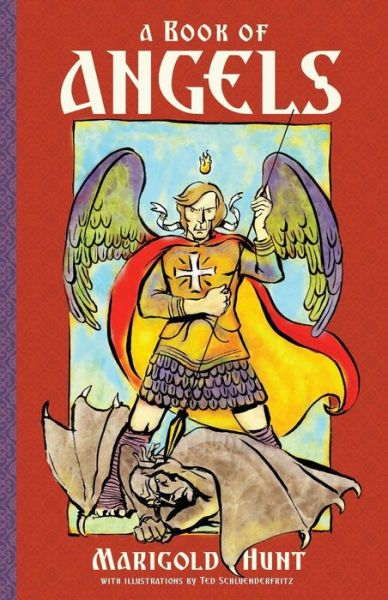 Cover for Marigold Hunt · A Book of Angels: Stories of Angels in the Bible (Paperback Book) (2006)