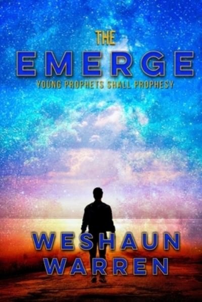 Cover for Weshaun Warren · The Emerge (Paperback Bog) (2019)