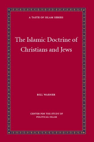 Cover for Bill Warner · The Islamic Doctrine of Christians and Jews (A Taste of Islam) (Paperback Book) (2010)