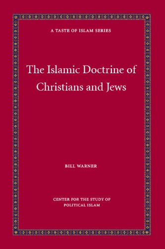 Cover for Bill Warner · The Islamic Doctrine of Christians and Jews (A Taste of Islam) (Taschenbuch) (2010)