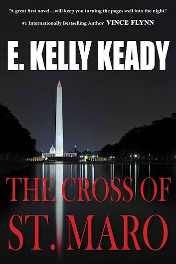 Cover for E. Kelly Keady · The Cross of St. Maro (Pocketbok) (2013)