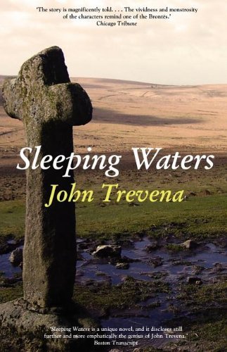 Cover for Ernest George Henham · Sleeping Waters (Valancourt Classics) (Paperback Bog) (2013)