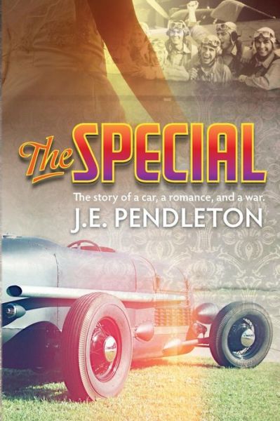 Cover for J E Pendleton · The Special (Paperback Book) (2013)