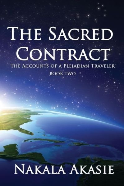 Cover for Nakala Akasie · Sacred Contract (Pocketbok) (2015)